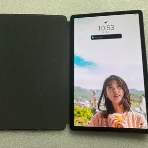 용팡이 샤오신패드 OLED Pro 2022 + Lenovo마그네틱 정품 케이스 이미지