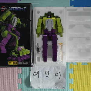 [안심결제-여막이]팬즈토이즈 FT-32A,B 개봉품