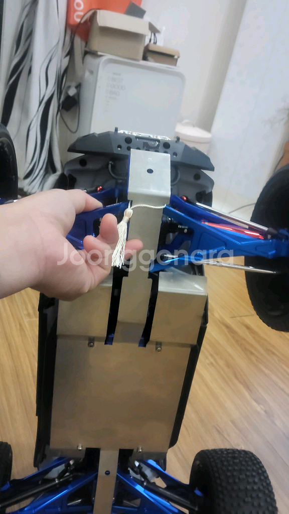 트랙사스 서밋 rc카 1/8--2