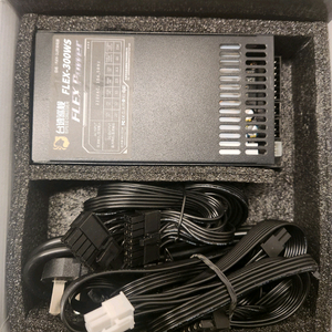 스피드크루저 1u flex 300w 파워