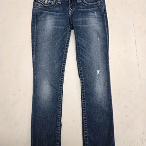 트루릴리젼 데님 청바지