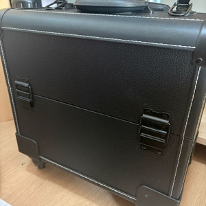 미술 미용 블랙백 캐리어