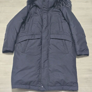 지오투 프리미엄 구스 다운 남성 롱패딩 100 (새상품급 정가99만) GGIO2