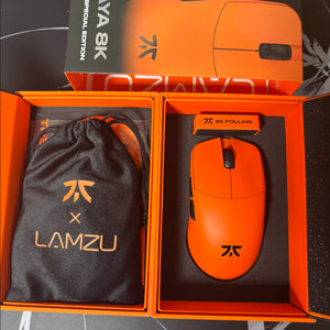 람주 마야 8K 프나틱에디션 Lamzu maya 8k fnatic