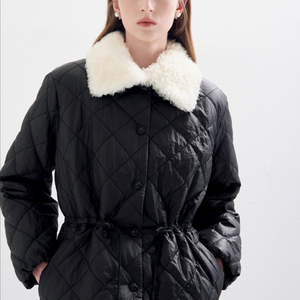 한섬 랑방 스타일 자켓