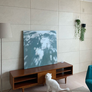 가리모쿠60 로우보드 TV장