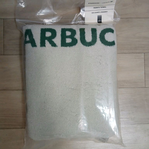 스타벅스 트렌타월 미개봉