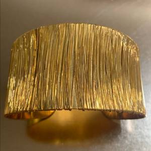 빈티지 골든 뱅글