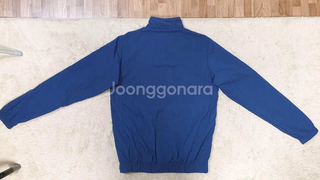 [남성100] 정품 아디다스 바람막이점퍼 새것수준 무배--3