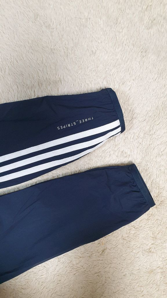 [여성55] 정품 아디다스 후드 경량점퍼 상태굿 무배--6