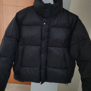 에스컨테이너 패딩 점퍼 남성 XL 이미지