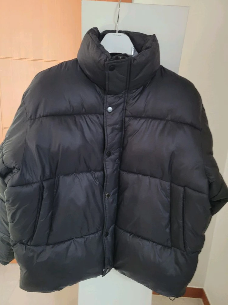 에스컨테이너 패딩 점퍼 남성 XL 이미지