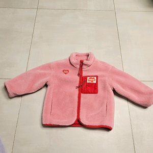 베베드피노 케어베어 후리스 100