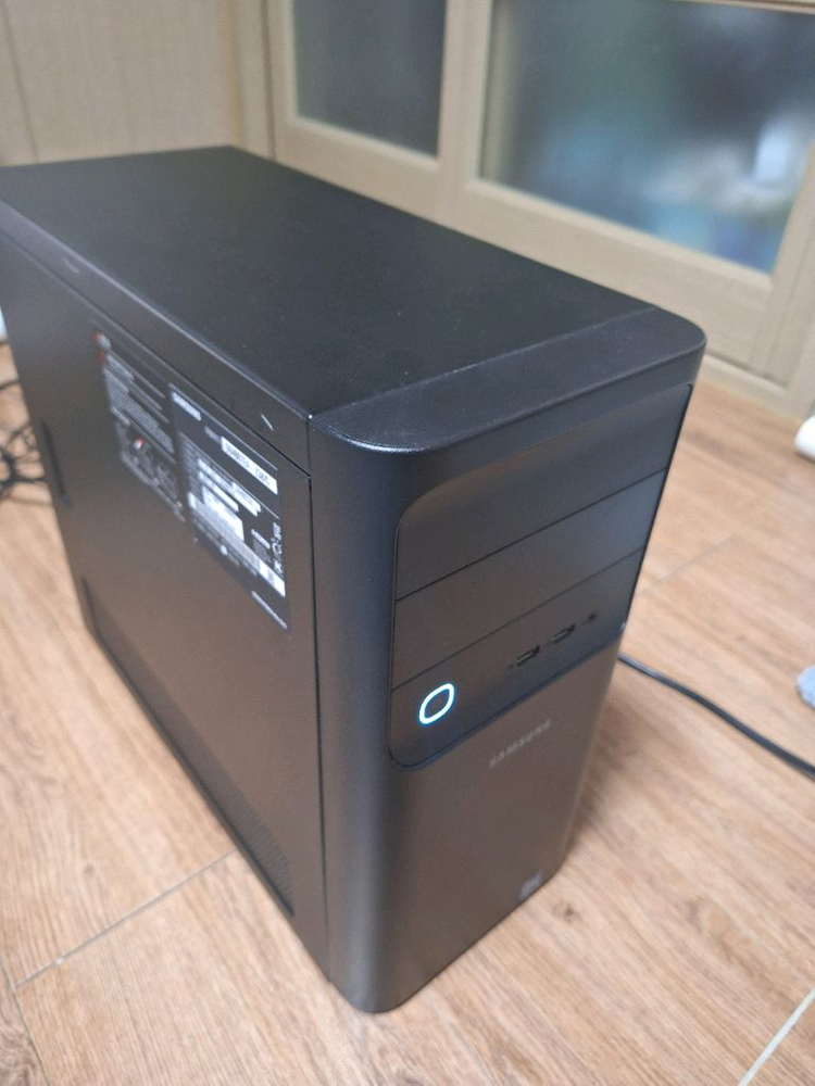 삼성 게임용 사무용 컴퓨터 PC 본체 i7-12700 GTX1060 배그 오버워치 발로란트 데스크탑--0