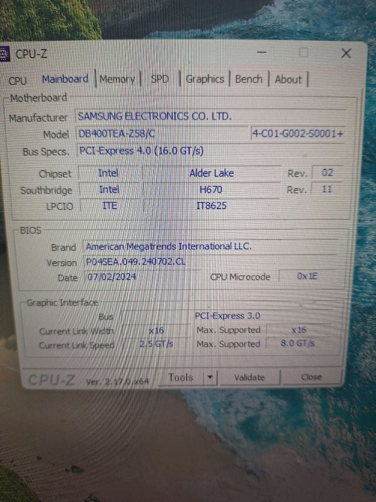 삼성 게임용 사무용 컴퓨터 PC 본체 i7-12700 GTX1060 배그 오버워치 발로란트 데스크탑--3