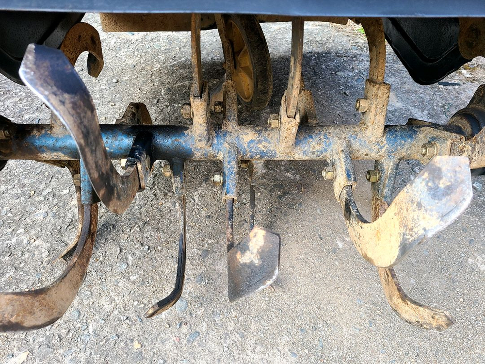 대동경운기 로터리 판매합니다--3