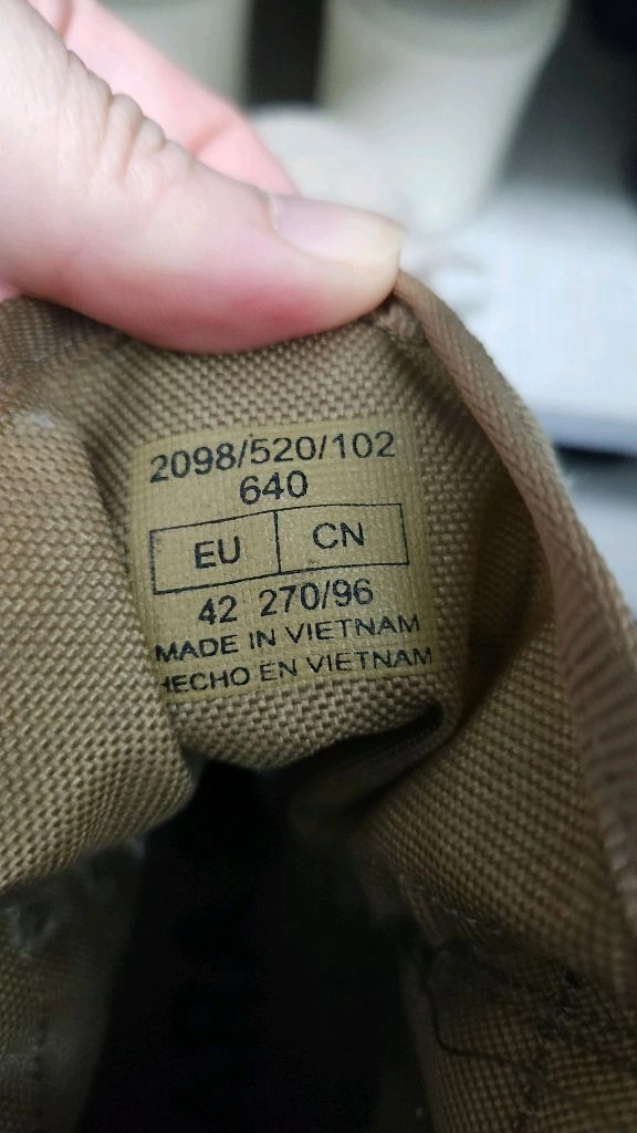 자라 남성용 데저트 워커 이미지