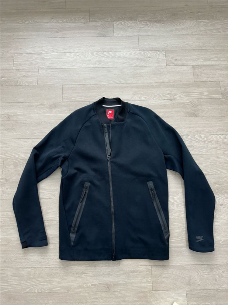 나이키테크플리스 자켓--1
