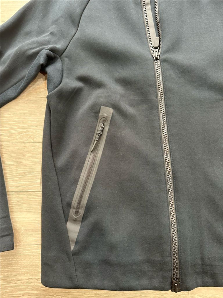 나이키테크플리스 자켓--2