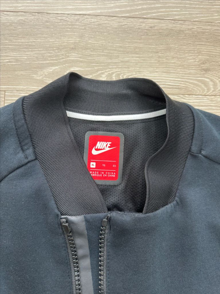 나이키테크플리스 자켓--3