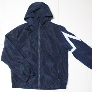 몽클레어 남성 페투케 바람막이 네이비 3사이즈 이미지