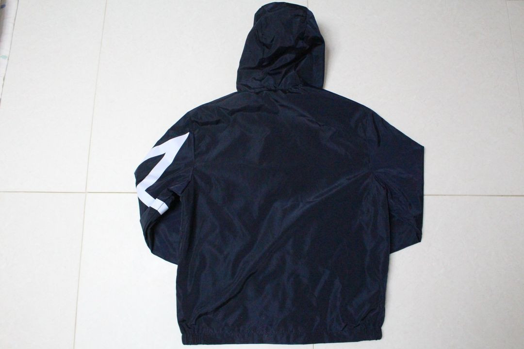 몽클레어 남성 페투케 바람막이 네이비 3사이즈 이미지