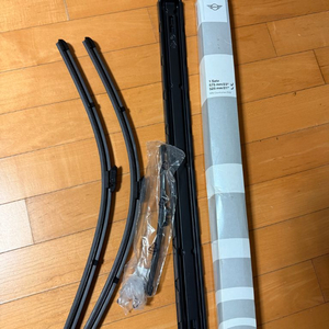 F60 mini countryman 컨트리맨 와이퍼 순정 새상품