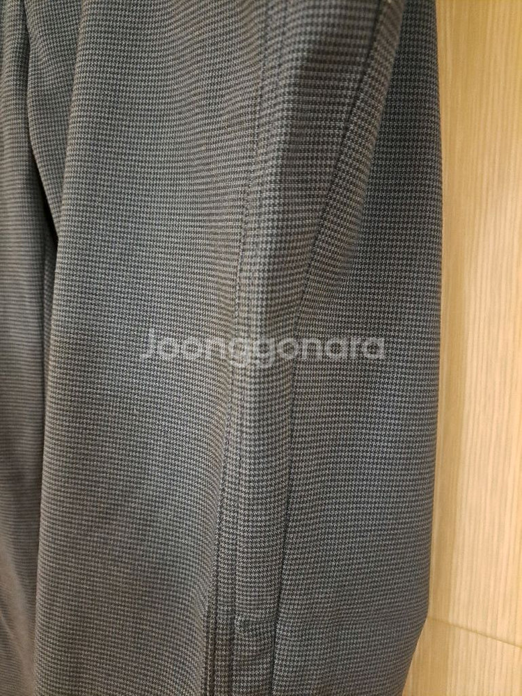 휠라 여성용 기모 골프 바지--2