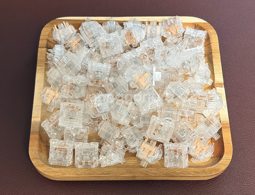 아이스킹 스위치 커스텀키보드 축--0