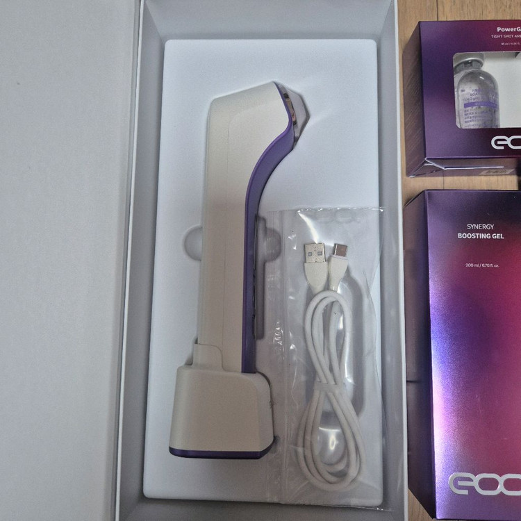 [새상품] 이오에이 장나라 풀쎄라 프로 PRO 하이푸 울쎄라--1