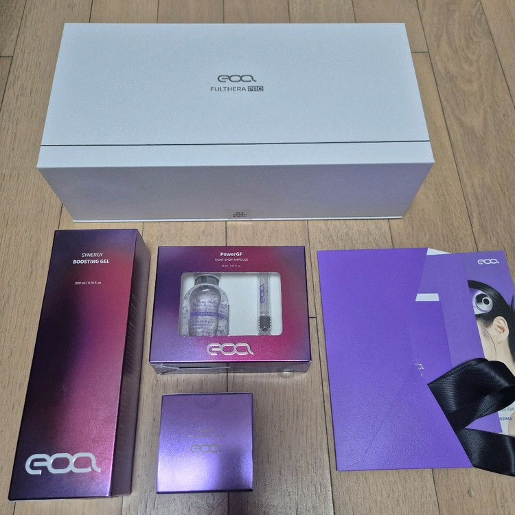 [새상품] 이오에이 장나라 풀쎄라 프로 PRO 하이푸 울쎄라--2