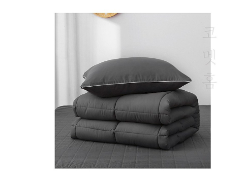 판매 I위 사계절용 침구세트 패드+차렵이불+베개커버 새상품 슈퍼싱글 // 퀸 사이즈--4