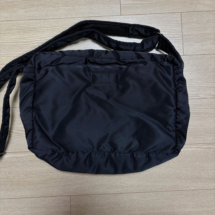 요시다포터 porter 탱커 숄더백 블랙 라지 L--1