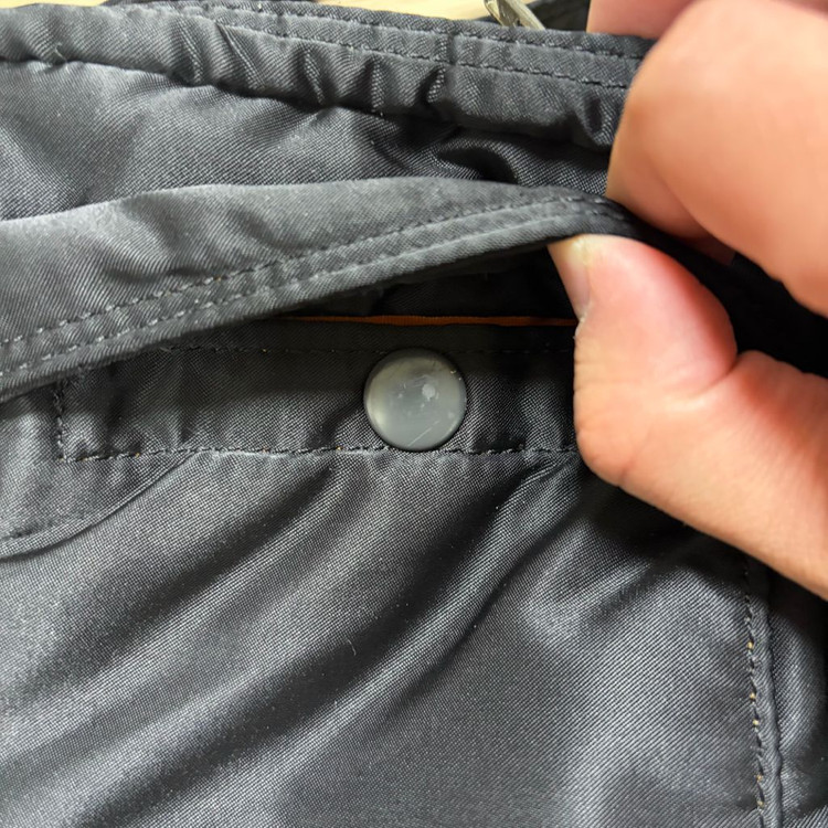 요시다포터 porter 탱커 숄더백 블랙 라지 L--4