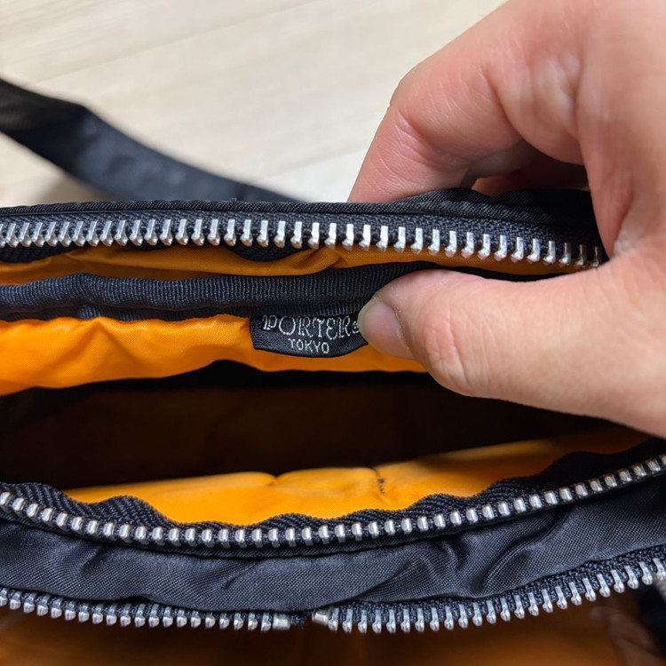 요시다포터 porter 탱커 숄더백 블랙 라지 L--7