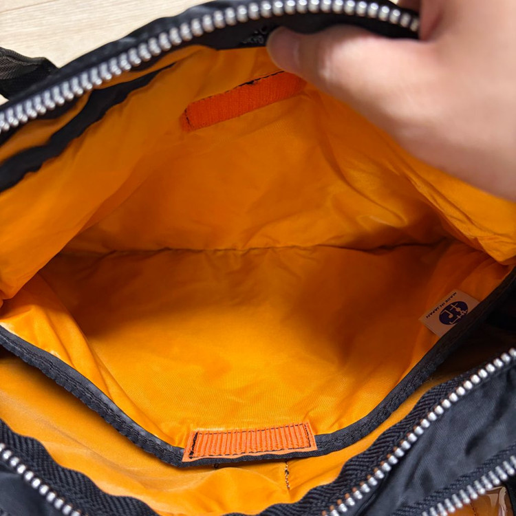 요시다포터 porter 탱커 숄더백 블랙 라지 L--8