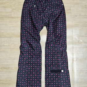 닷아웃 Did 여성 스키 팬츠 블랙 M 55 이미지