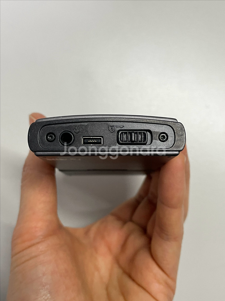 아이리버 H10 mp3--3