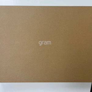 LG 그램 17 17Z90Q-GD79K 미개봉