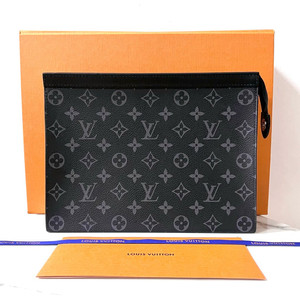 [S+급/정품] 루이비통 포쉐트 보야주 MM 클러치 백