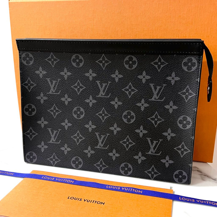 [S+급/정품] 루이비통 포쉐트 보야주 MM 클러치 백--1