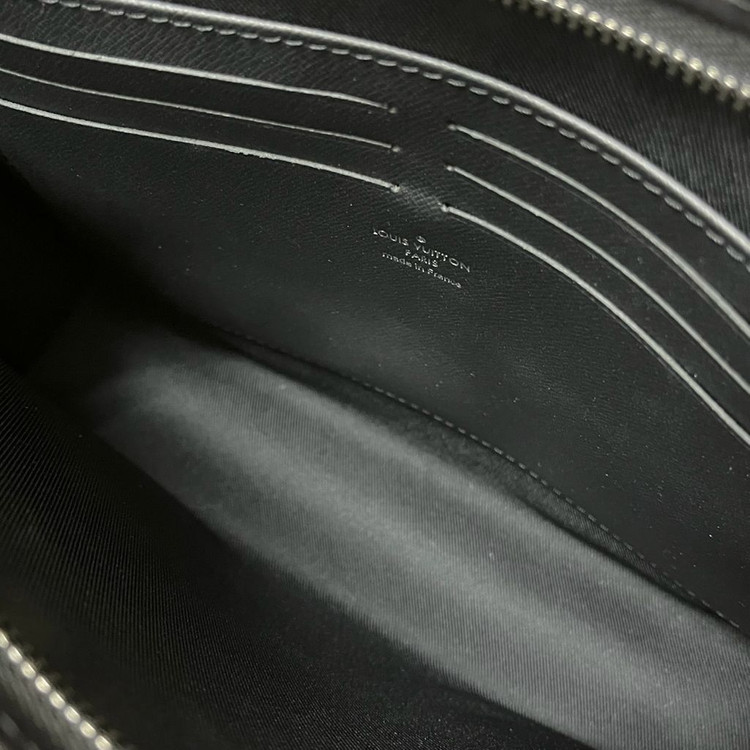 [S+급/정품] 루이비통 포쉐트 보야주 MM 클러치 백--5