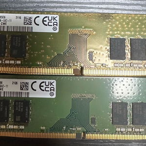 DDR4 8GB 3200 데스크탑 메모리 20개