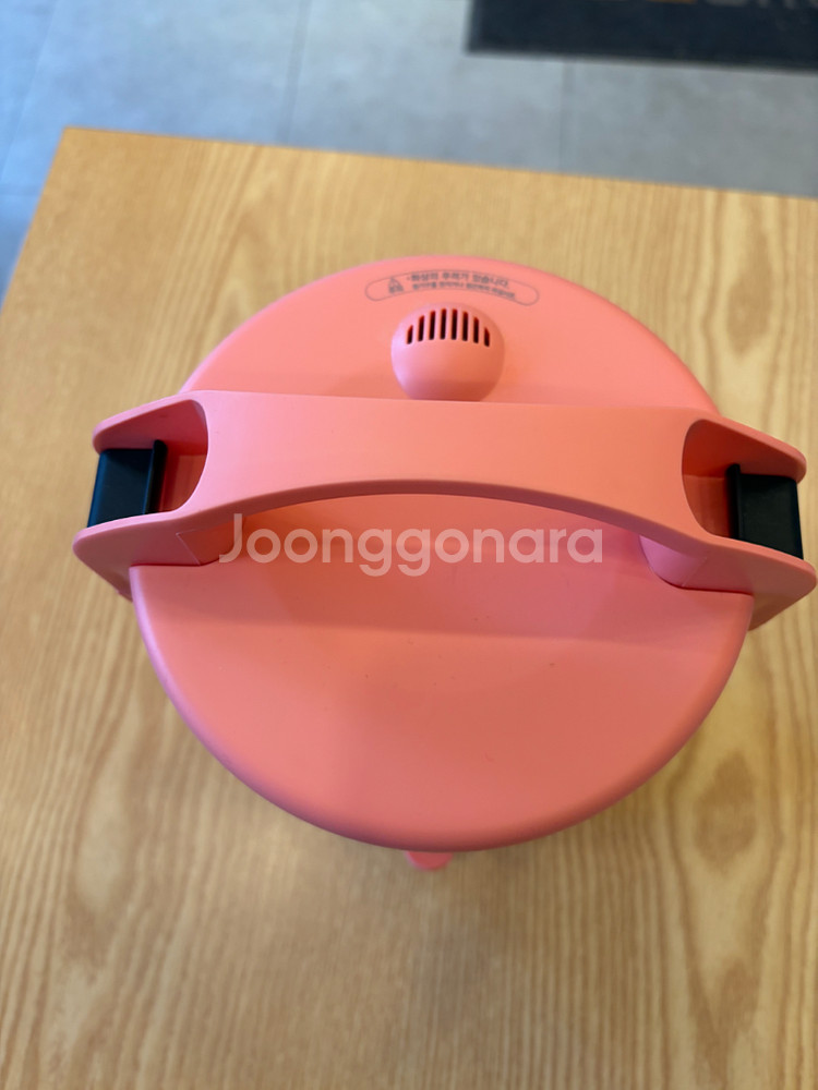 핑크색 미니 밥솥 판매--1