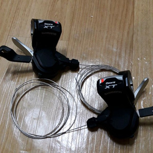 엠티비 XT 9단 변속레버 - 서울 강서구분께 완료 -