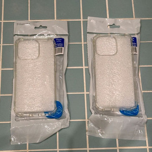 아이폰14프로 투명케이스(2개)