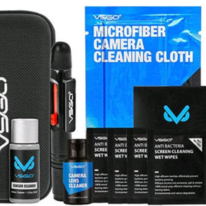 비스고 블로워 포함 9종 카메라 클리닝 키트