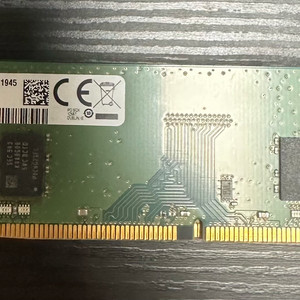 DDR4 8GB 2666 데스크탑 메모리 10개