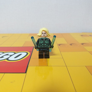 레고 마블 76101 블랙위도우 인피니티워 버전