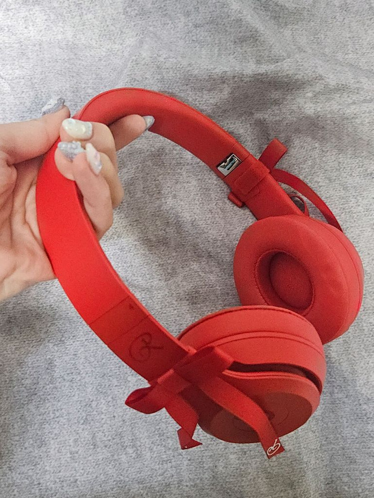 비츠솔로4 제니 헤드폰--1